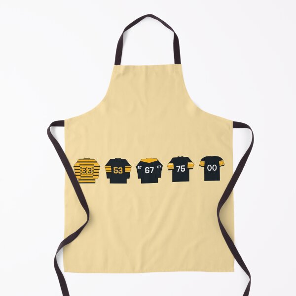 Item preview, Pittsburgh Steelers Jersey History designed and sold by WalkDesigns.