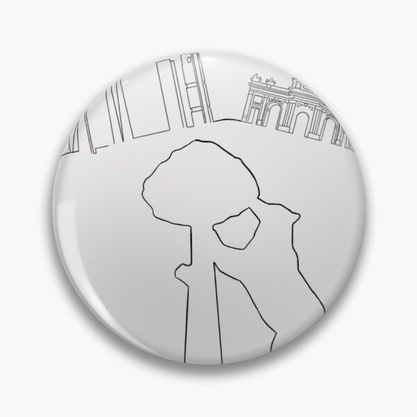 Item preview, Madrid Skyline  designed and sold by ArturoHCM.