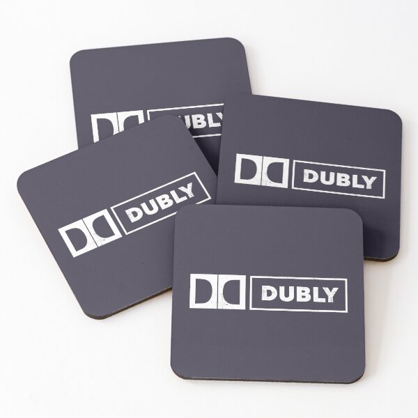 Item preview, Not Dolby! [Worn Look] designed and sold by risible.