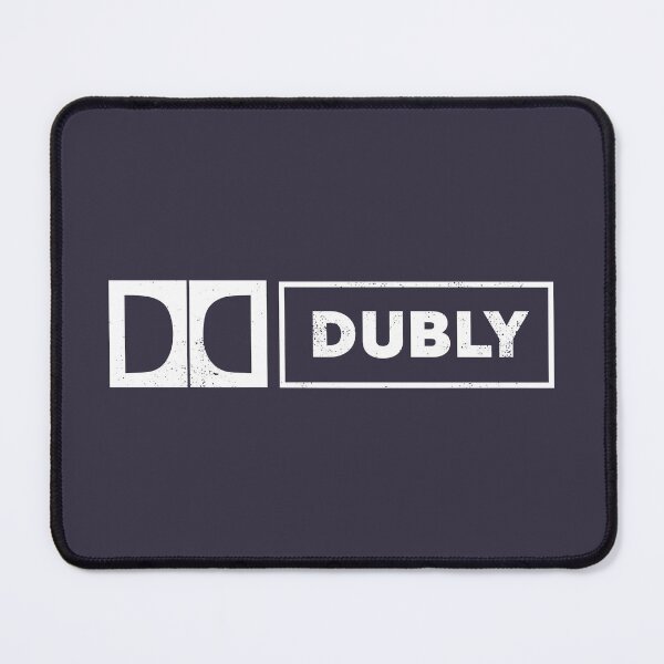 Item preview, Not Dolby! [Worn Look] designed and sold by risible.