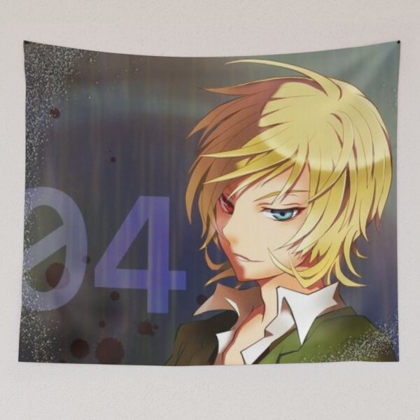 Item preview, Code:Breaker 7 designed and sold by kochbill871.