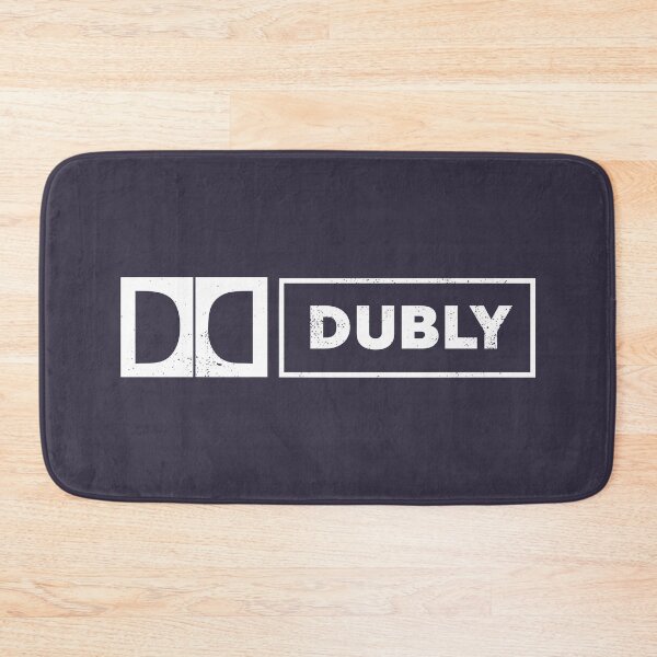 Item preview, Not Dolby! [Worn Look] designed and sold by risible.