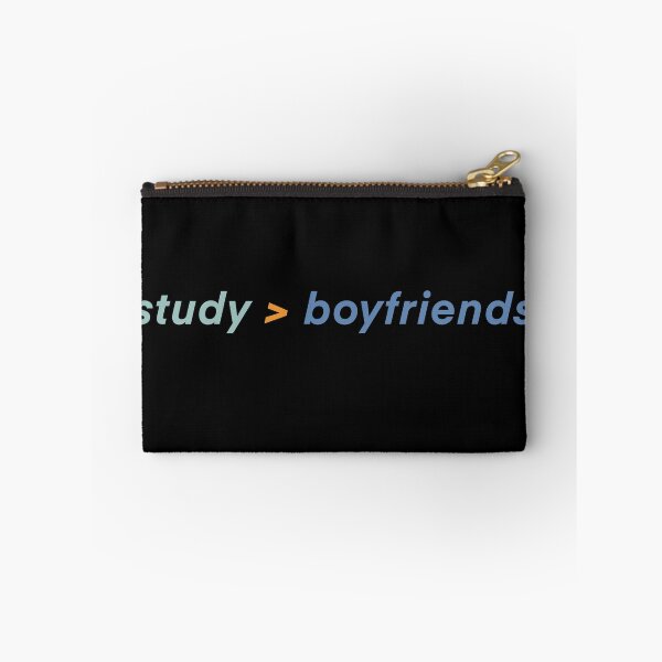 Item preview, Study>Boyfriends Print designed and sold by beyondrainbows.