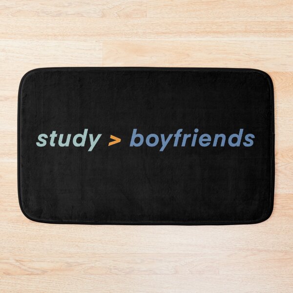 Item preview, Study>Boyfriends Print designed and sold by beyondrainbows.