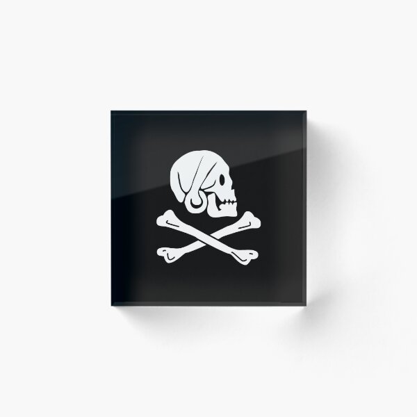 Item preview, Henry cada bandera pirata designed and sold by Freihalt.
