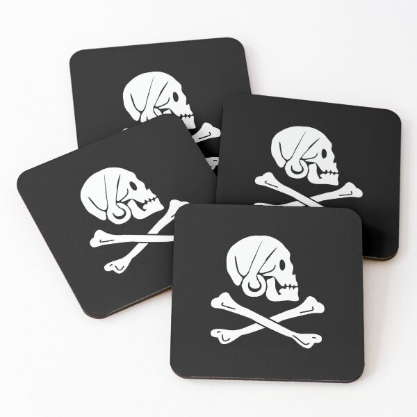 Item preview, Henry Every Pirate Flag designed and sold by Freihalt.