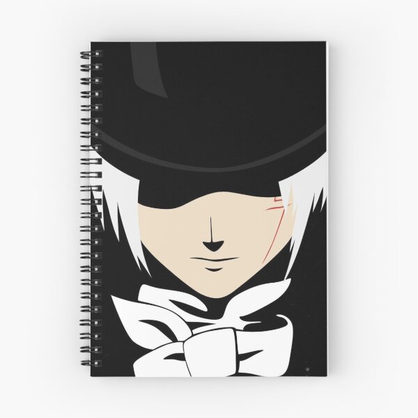 Item preview, D.Gray-Man 1 designed and sold by kochbill871.