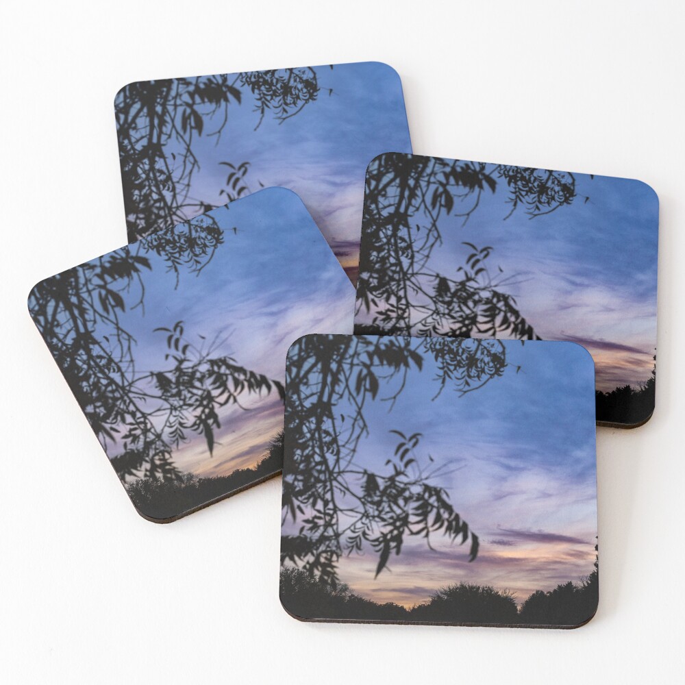 Item preview, Coasters (Set of 4) designed and sold by Ryleecherne.