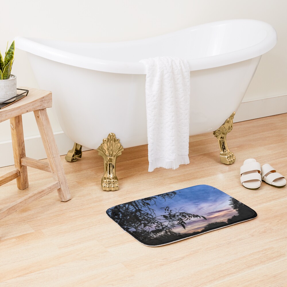 Item preview, Bath Mat designed and sold by Ryleecherne.