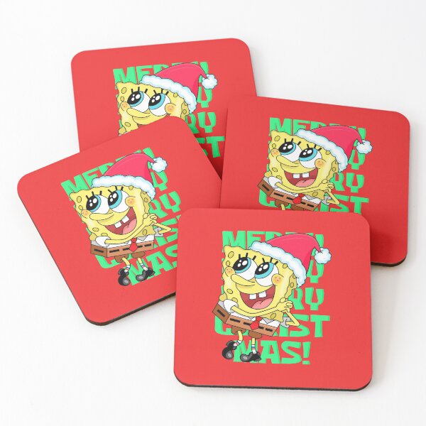 Artikelvorschau, SpongeBob Weihnachten entworfen und verkauft von artxlife.