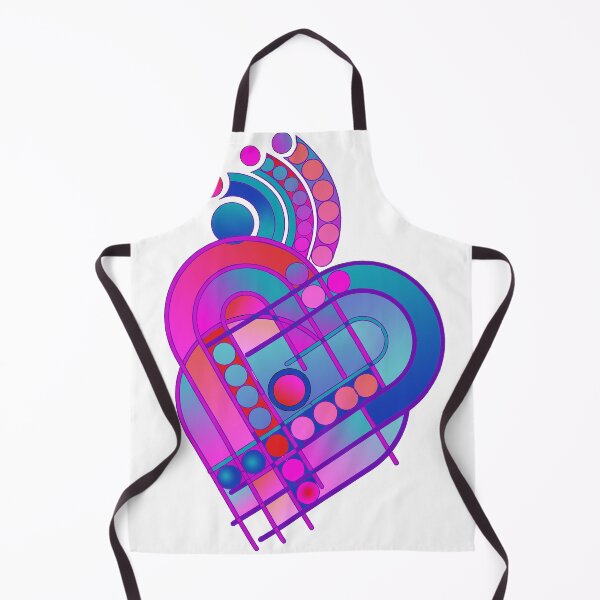 Item preview, GEO HEART 1 designed and sold by iSacs.
