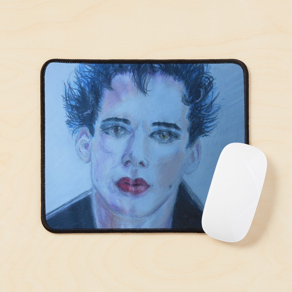 Item preview, Mouse Pad designed and sold by Kashmere1646.
