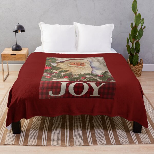 Item preview, Joy with Santa designed and sold by lpolitano.