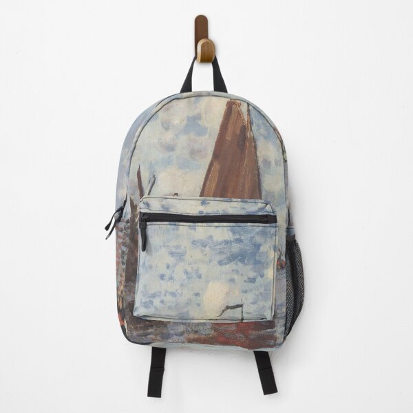 Item preview, Zaan at Zaandam-Claude Monet designed and sold by LumiereSasha.