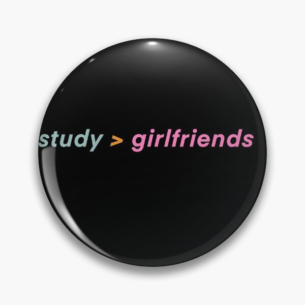 Item preview, Study>Girlfriend Print designed and sold by beyondrainbows.