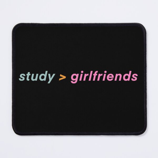 Item preview, Study>Girlfriend Print designed and sold by beyondrainbows.