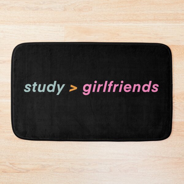 Item preview, Study>Girlfriend Print designed and sold by beyondrainbows.