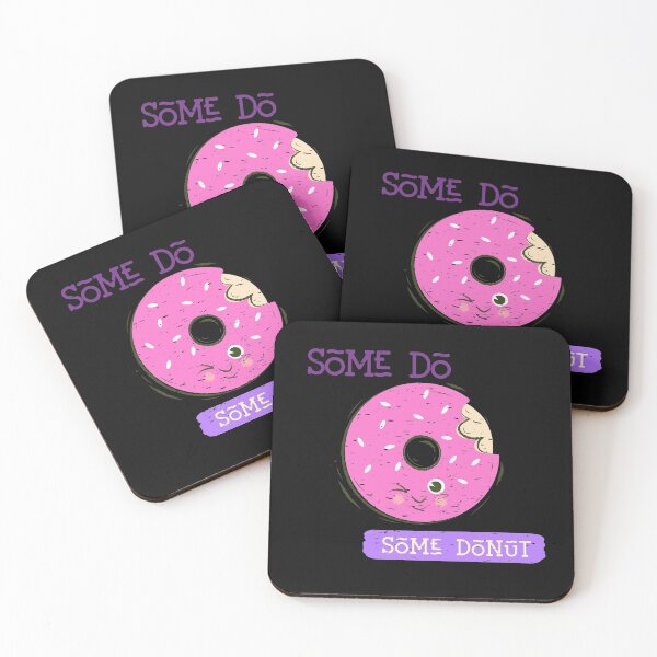 Item preview, Some Do-Some Donut designed and sold by GACreative63.