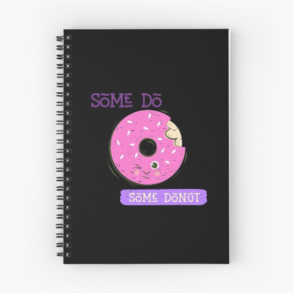 Item preview, Some Do-Some Donut designed and sold by GACreative63.