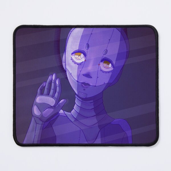 Item preview, Android Girl designed and sold by SleepyPotato94.
