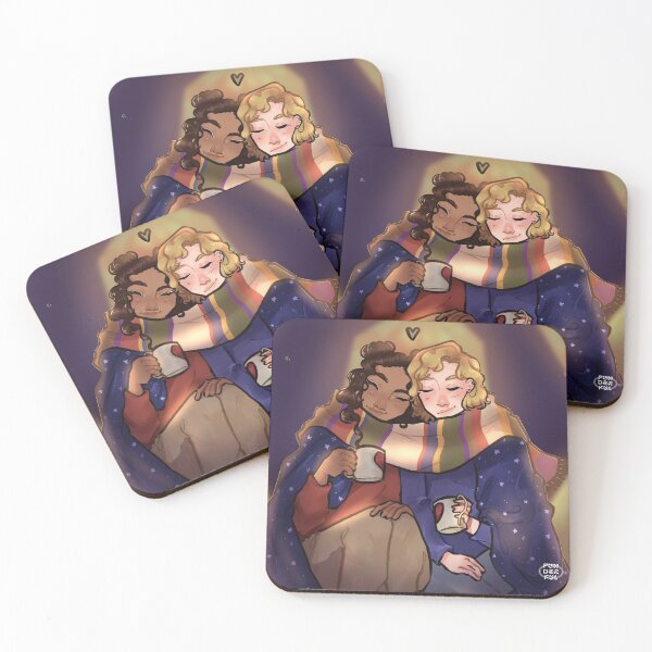 Item preview, thasmin with background designed and sold by clementine arts.