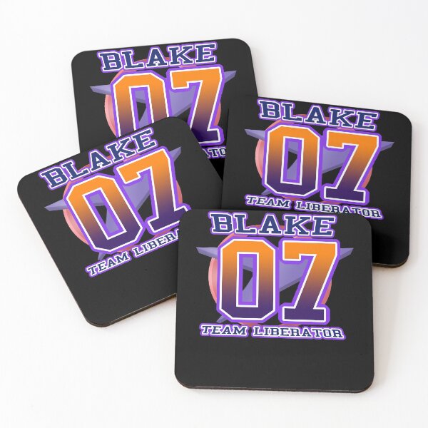 Item preview, Funny Gift For Team Liberator Blake Gifts For Music Fans designed and sold by Drzolahintz.