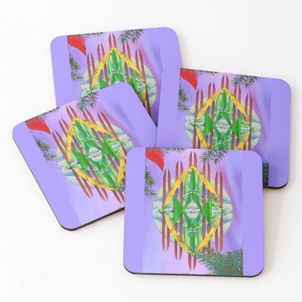 Item preview, Happy Holidays [2020 design] designed and sold by don quackenbush art.