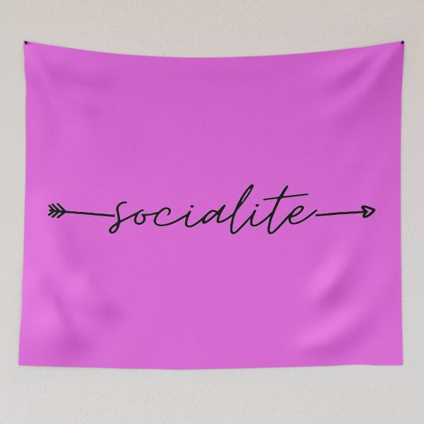 Item preview, For the little social butterfly designed and sold by VibingtoNature.