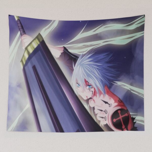 Item preview, D.Gray-Man 3 designed and sold by kochbill871.