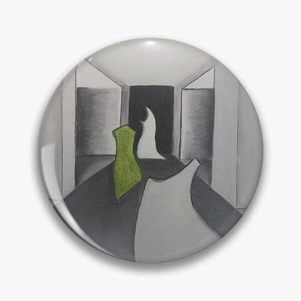 Item preview, The Corridor designed and sold by TinaDonovanArt.