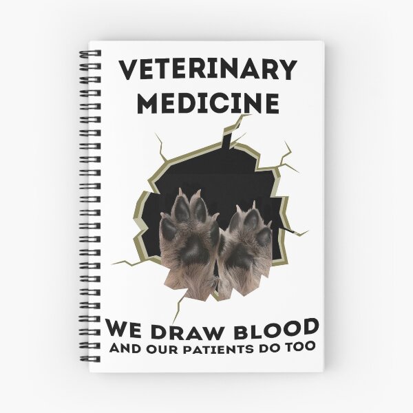 Item preview, Veterinary Medicine Vet Tech We Draw Blood And Our Patients Do Too designed and sold by SenYou.