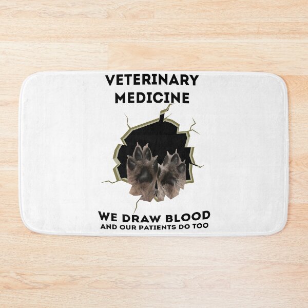 Item preview, Veterinary Medicine Vet Tech We Draw Blood And Our Patients Do Too designed and sold by SenYou.