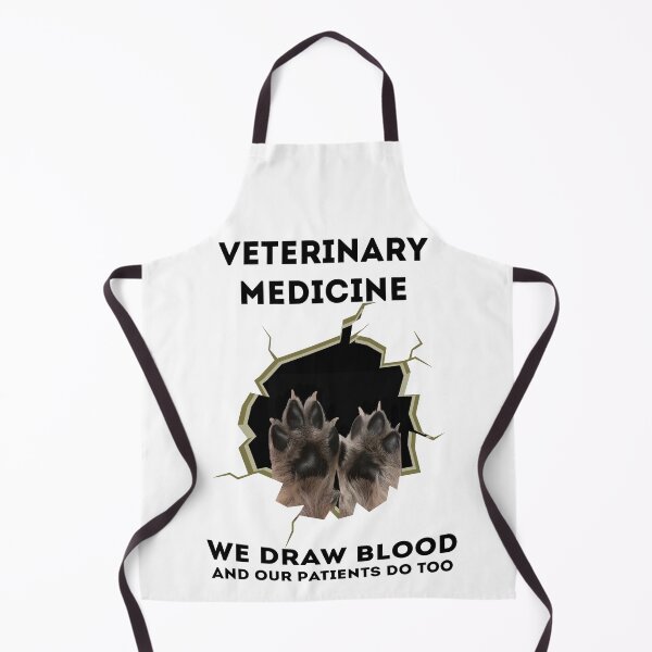 Item preview, Veterinary Medicine Vet Tech We Draw Blood And Our Patients Do Too designed and sold by SenYou.