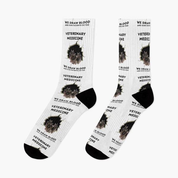 Item preview, Veterinary Medicine Vet Tech We Draw Blood And Our Patients Do Too designed and sold by SenYou.