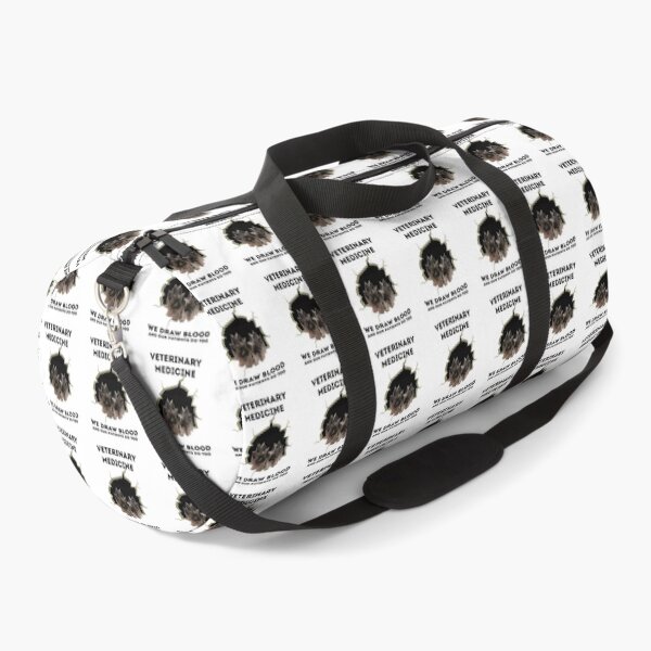 Item preview, Veterinary Medicine Vet Tech We Draw Blood And Our Patients Do Too designed and sold by SenYou.