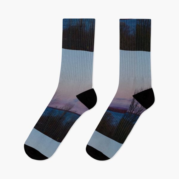Item preview, EARLY MORNING ON THE RIVER designed and sold by bgoddard.