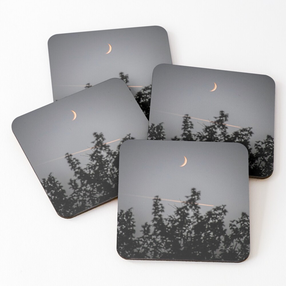 Item preview, Coasters (Set of 4) designed and sold by Ryleecherne.