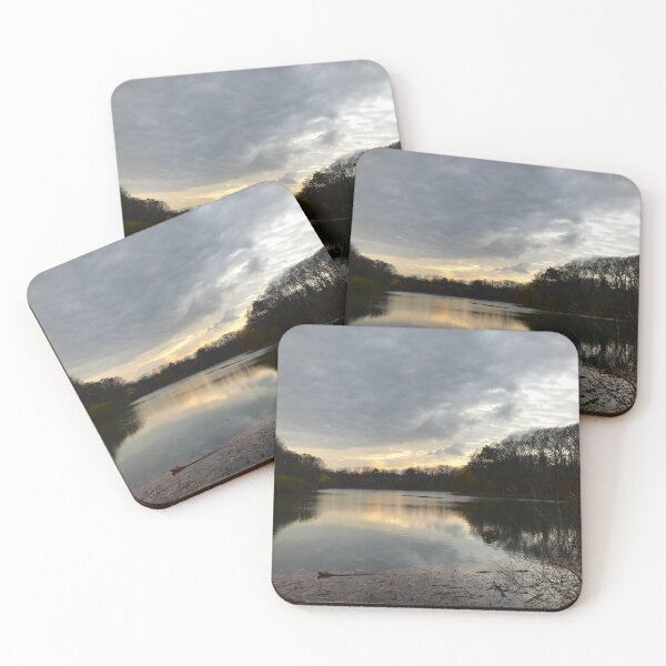 Item preview, December Sunset designed and sold by art-dreams.