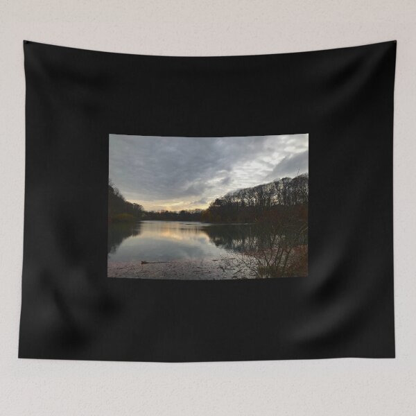 Item preview, December Sunset designed and sold by art-dreams.