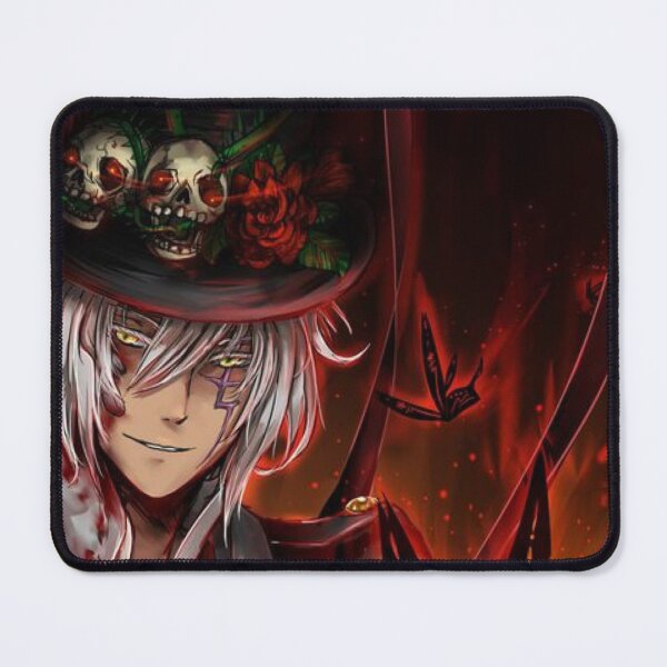Item preview, D.Gray-Man 4 designed and sold by kochbill871.