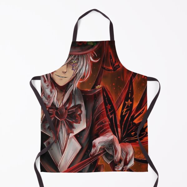 Item preview, D.Gray-Man 4 designed and sold by kochbill871.