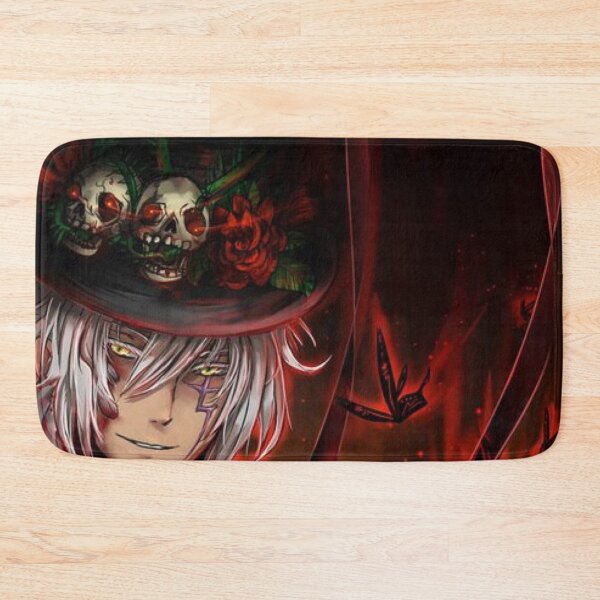 Item preview, D.Gray-Man 4 designed and sold by kochbill871.