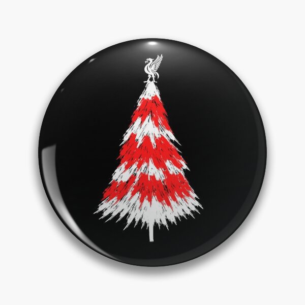 Item preview, Merry Liverpool Christmas Tree designed and sold by ijdesigns.
