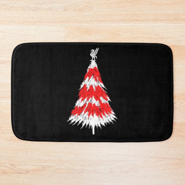 Item preview, Merry Liverpool Christmas Tree designed and sold by ijdesigns.