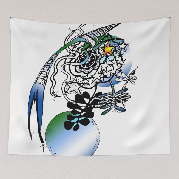 Item preview, GALACTIC FEDERATION designed and sold by iSacs.