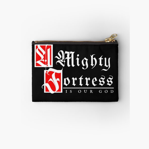Item preview, A Mighty Fortress is our God Martin Luther designed and sold by tdunham736.