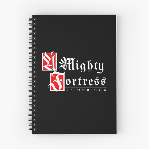 Item preview, A Mighty Fortress is our God Martin Luther designed and sold by tdunham736.