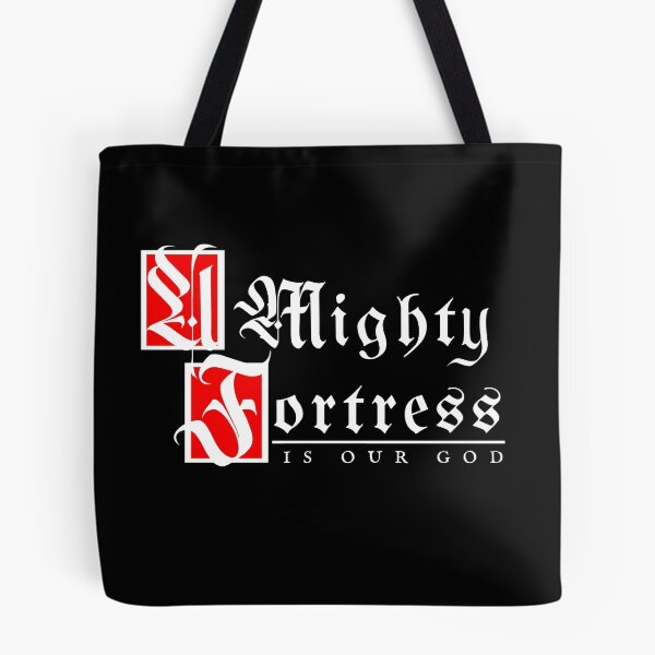Item preview, A Mighty Fortress is our God Martin Luther designed and sold by tdunham736.