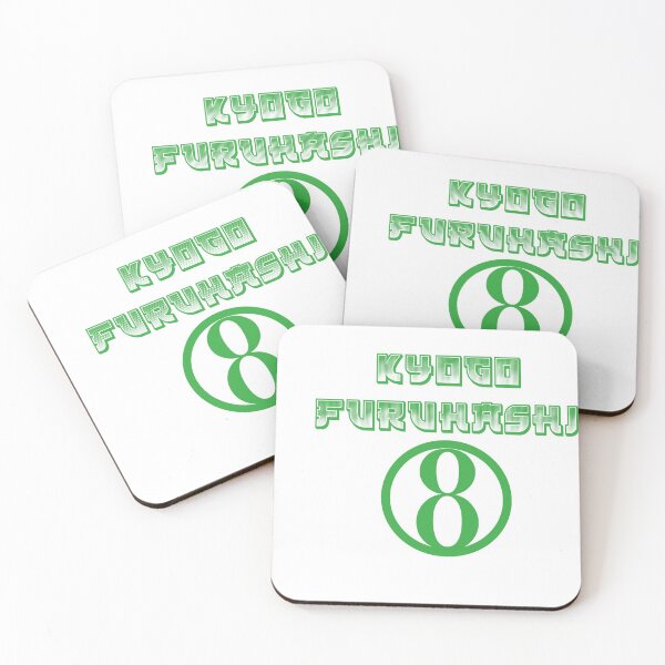 Item preview, Kyogo Furuhashi 8 Glasgow Celtic FC 1888 designed and sold by andrei49387.