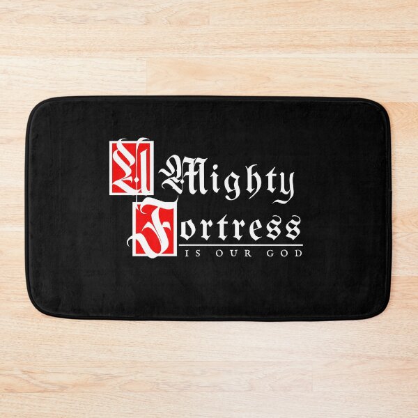 Item preview, A Mighty Fortress is our God Martin Luther designed and sold by tdunham736.